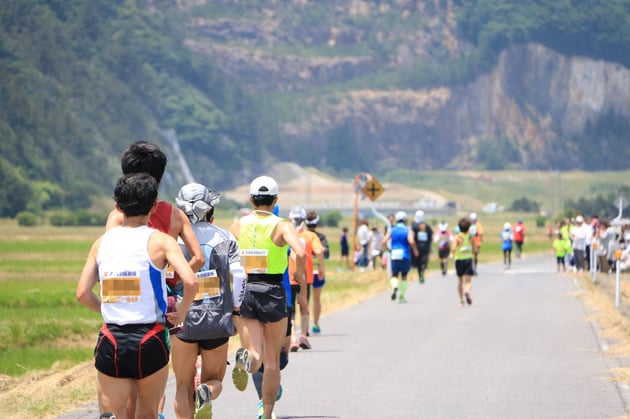 Photo of 隠岐の島ウルトラマラソン - 1 / 13