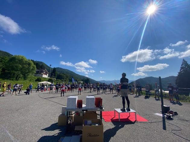 Photo of 奥飛騨トレイルラン - 5 / 12