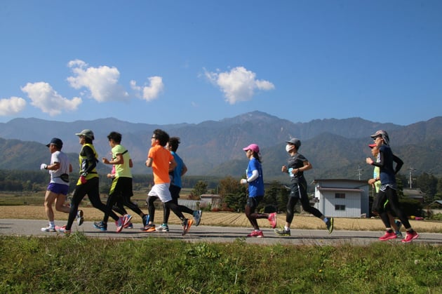 Photo of 大町アルプスマラソン - 1 / 5