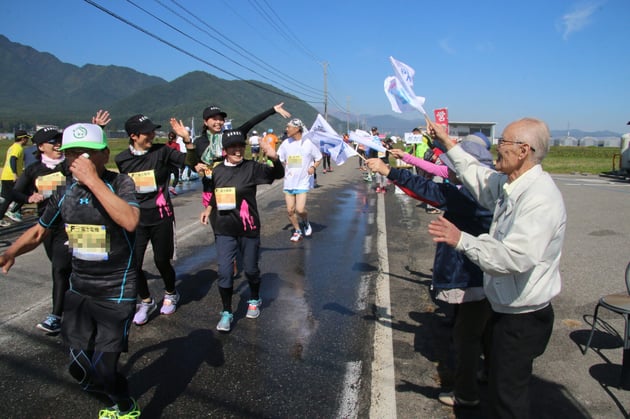 Photo of 大町アルプスマラソン - 5 / 5