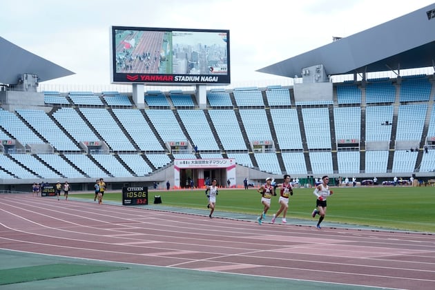 Photo of 大阪ハーフマラソン - 2 / 2