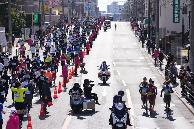 Photo of 大阪ハーフマラソン - 1 / 2