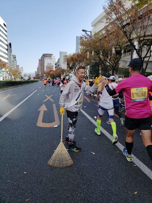 Photo of 大阪マラソン - 5 / 42