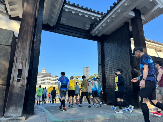 Photo of 大阪マラソン - 3 / 53