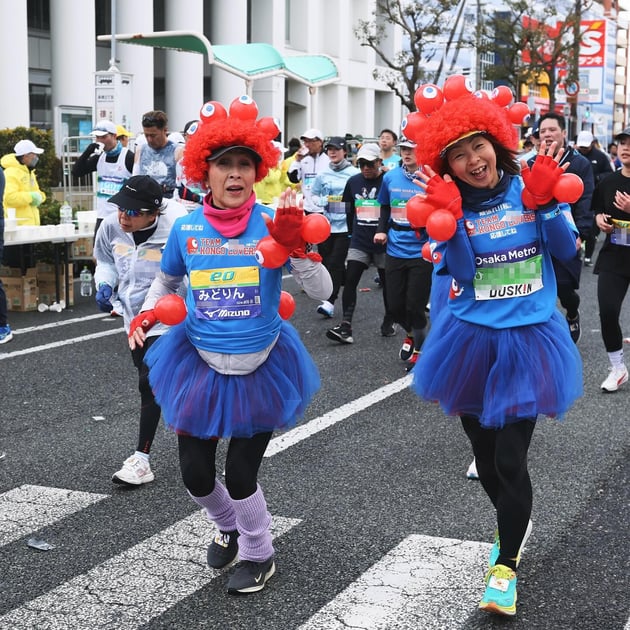 Photo of 大阪マラソン - 2 / 47
