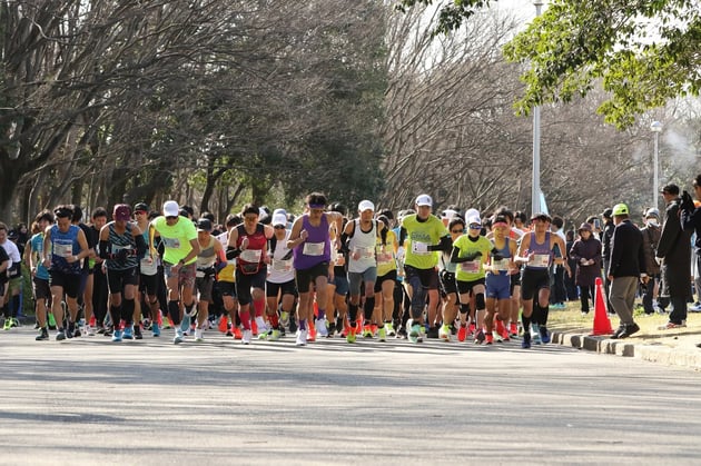Photo of 大阪新春マラソン大会 - 1 / 3
