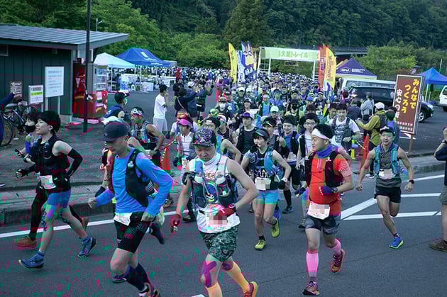 Photo of OSJ奥久慈トレイル - 5 / 20