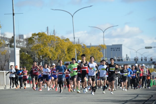 Photo of 六甲シティマラソン大会 - 4 / 4