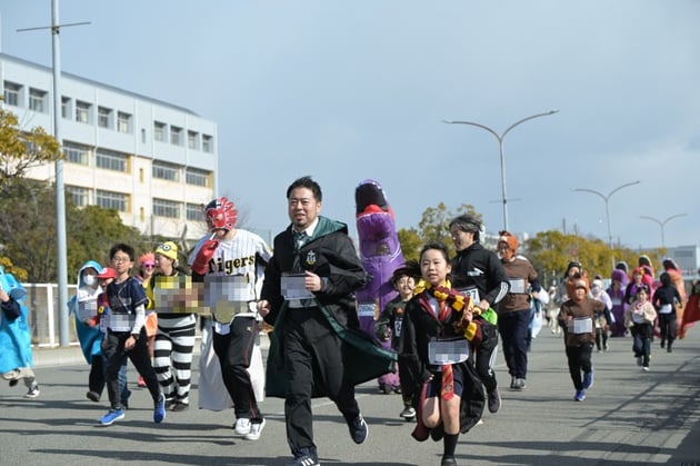 Photo of 六甲シティマラソン大会 - 1 / 4