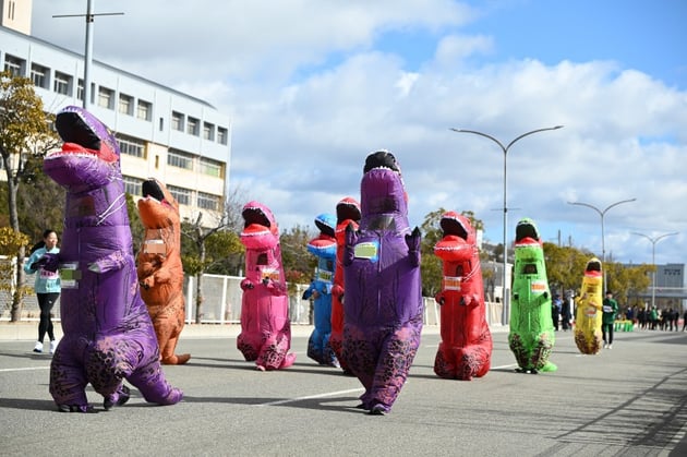 Photo of 六甲シティマラソン大会 - 2 / 2