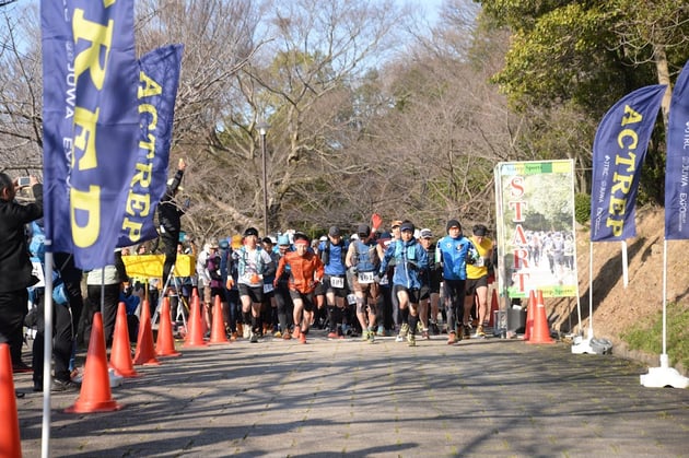 Photo of 六甲縦走トレイルラン - 3 / 10