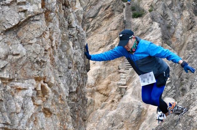 Photo of 六甲縦走トレイルラン - 1 / 10