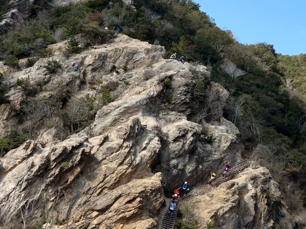 Photo of 六甲縦走トレイルラン - 4 / 10