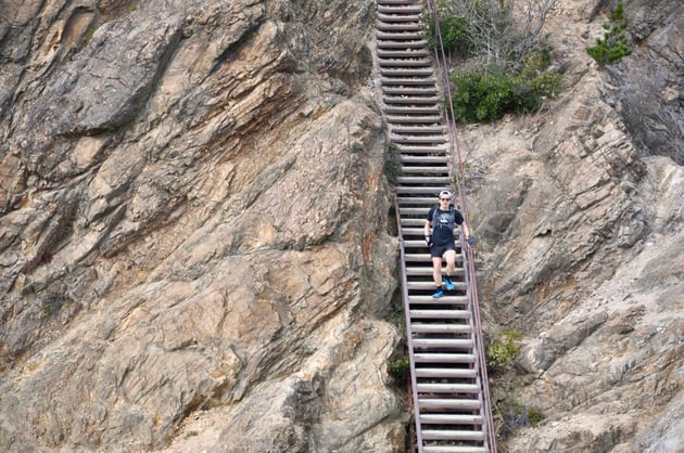 Photo of 六甲縦走トレイルラン - 2 / 10