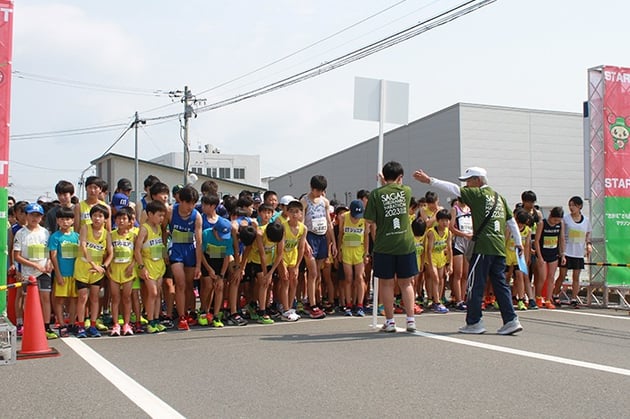 Photo of “さがえ”さくらんぼマラソン - 4 / 11