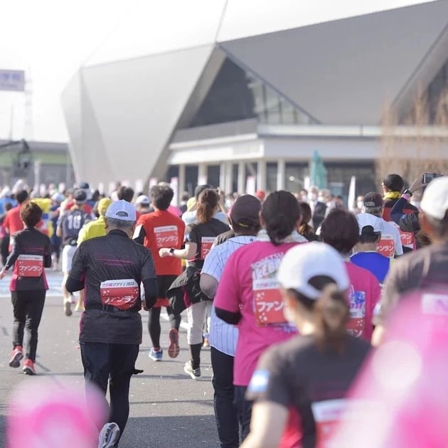 Photo of さが桜マラソン - 3 / 28