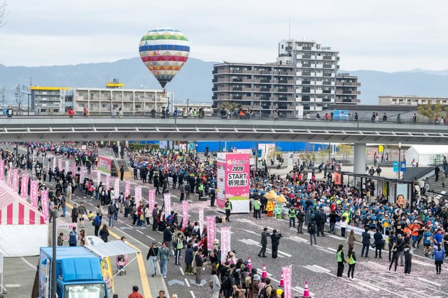 Photo of さが桜マラソン - 2 / 37