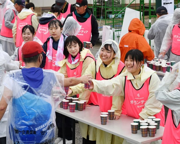 Photo of さが桜マラソン - 4 / 29