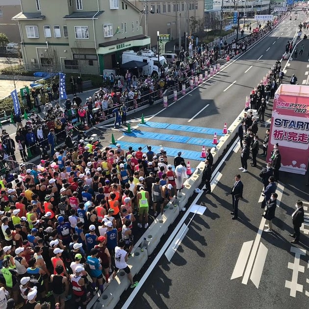 Photo of さが桜マラソン - 5 / 29