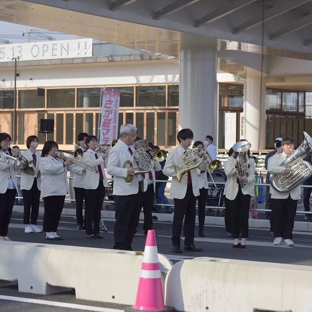 Photo of さが桜マラソン - 5 / 28