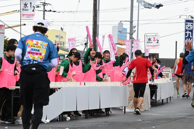 Photo of さが桜マラソン - 4 / 37
