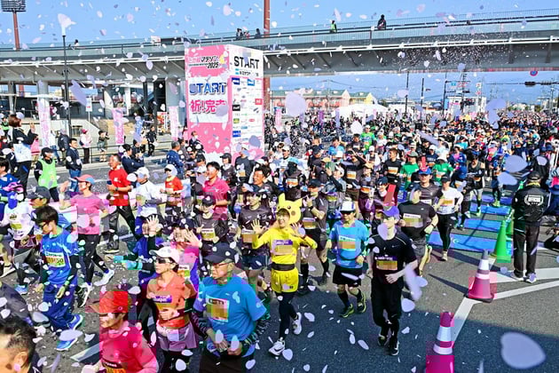 Photo of さが桜マラソン - 1 / 29