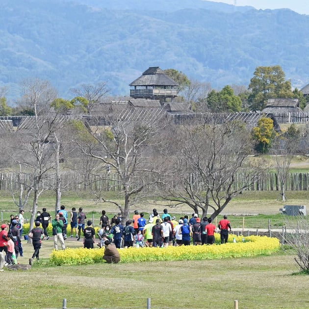 Photo of さが桜マラソン - 2 / 28