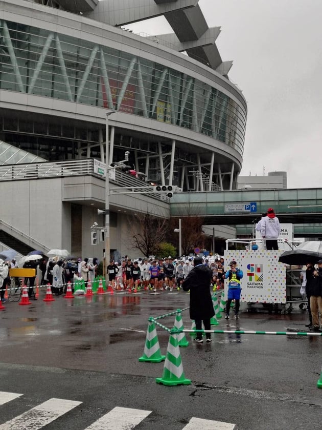 Photo of さいたまマラソン - 4 / 8