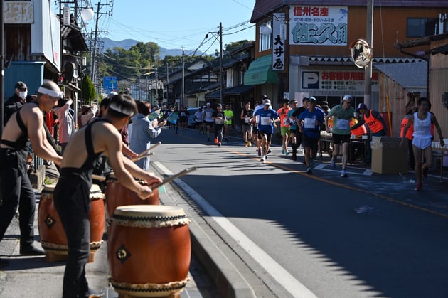 Photo of 佐久平ハーフマラソン - 2 / 8