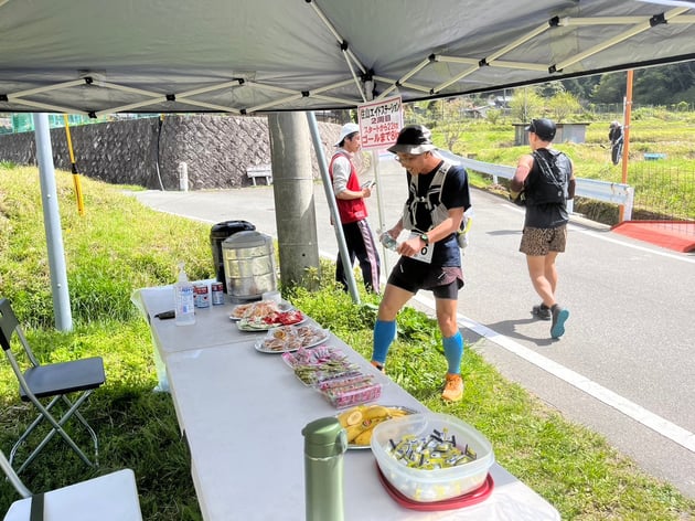 Photo of 丹波篠山 白髪岳クライムトレイルラン - 4 / 8