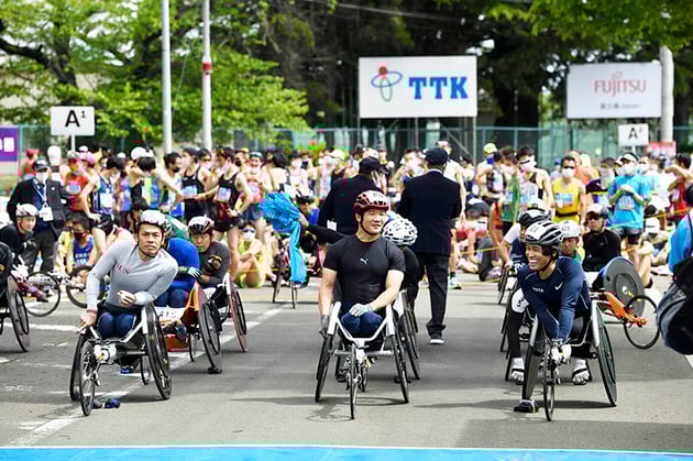 Photo of 仙台国際ハーフマラソン - 5 / 79