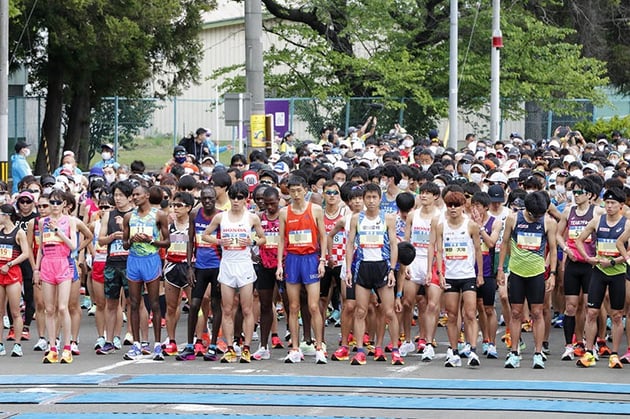 Photo of 仙台国際ハーフマラソン - 3 / 79