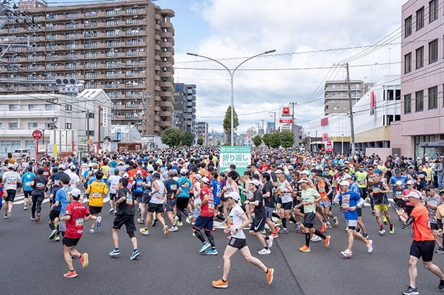 Photo of 仙台国際ハーフマラソン - 1 / 79