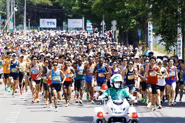 Photo of 仙台国際ハーフマラソン - 4 / 71