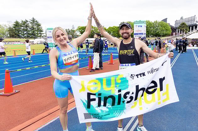 Photo of 仙台国際ハーフマラソン - 2 / 79