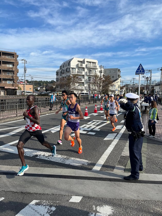 Photo of 世田谷246ハーフマラソン - 3 / 10