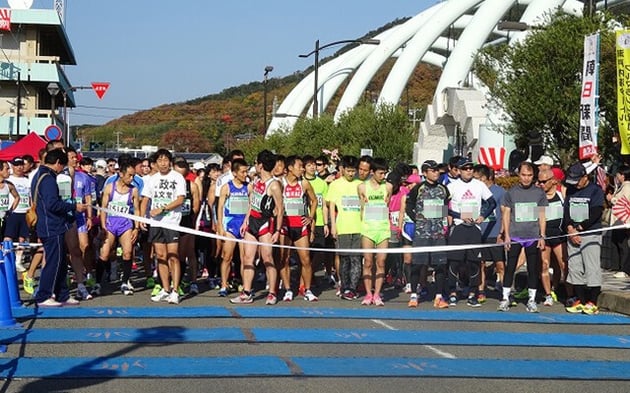 Photo of 瀬戸内海タートル・フルマラソン全国大会 - 3 / 5