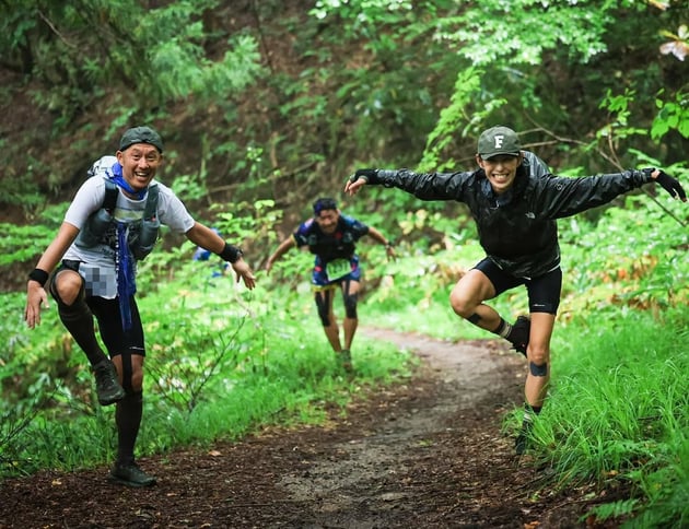 Photo of 信越五岳トレイルランニグレース - 4 / 22