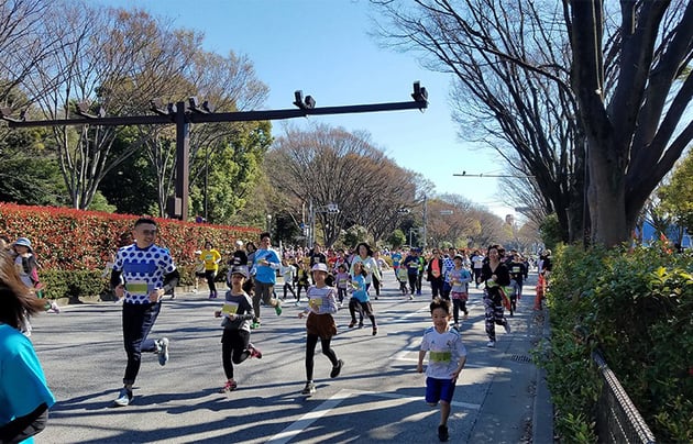 Photo of 渋谷・表参道Women’s Run - 1 / 28