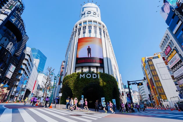 Photo of 渋谷・表参道Women’s Run - 2 / 28