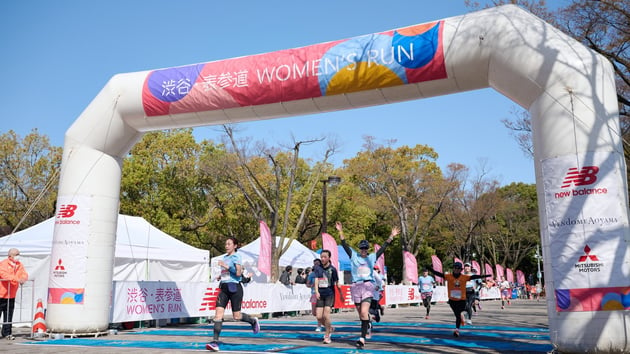 Photo of 渋谷・表参道Women’s Run - 5 / 26