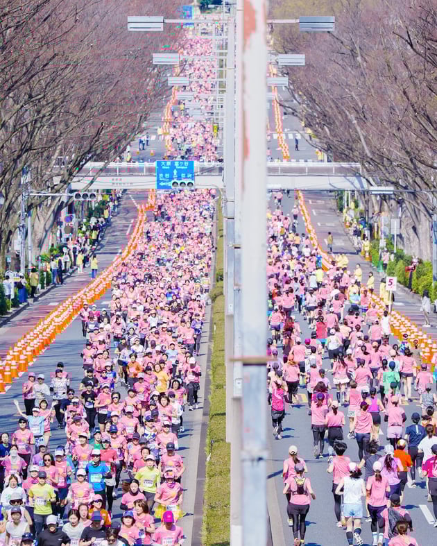 Photo of 渋谷・表参道Women’s Run - 1 / 28