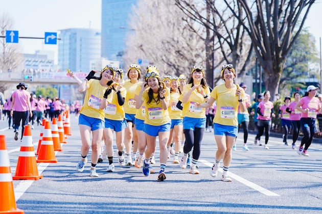 Photo of 渋谷・表参道Women’s Run - 5 / 28