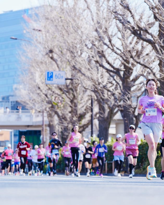 Photo of 渋谷・表参道Women’s Run - 4 / 28