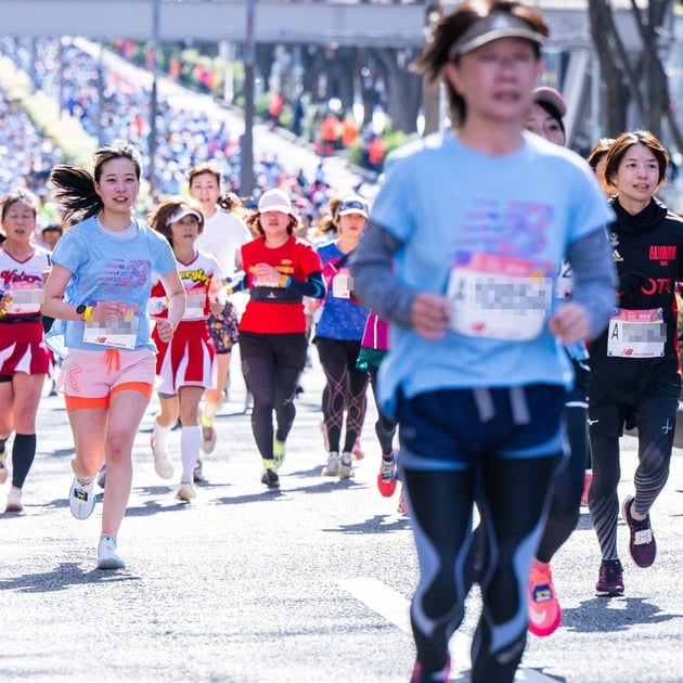 Photo of 渋谷・表参道Women’s Run - 2 / 26