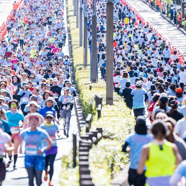 Photo of 渋谷・表参道Women’s Run - 1 / 26