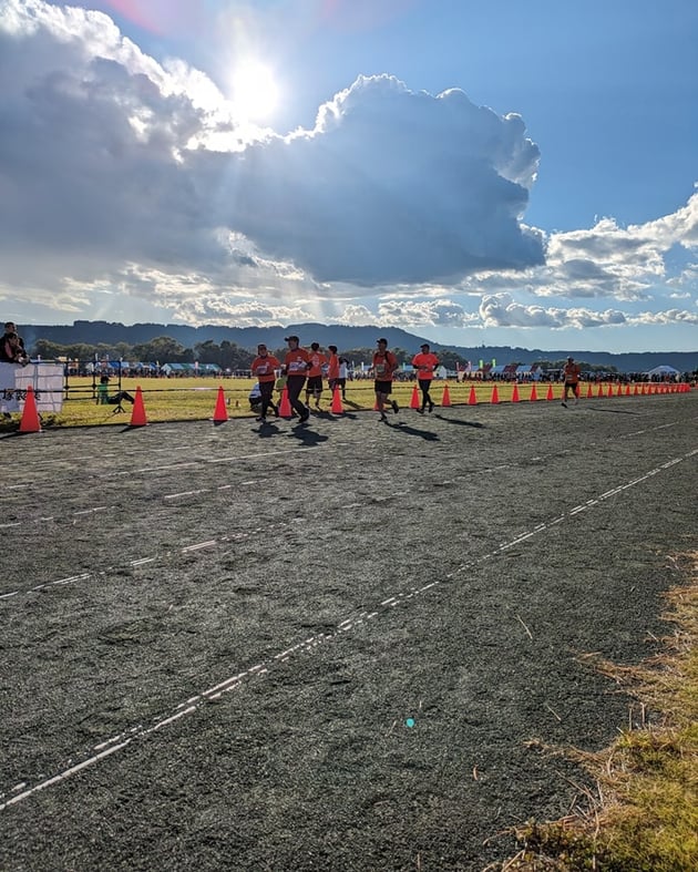 Photo of しまだ大井川マラソンinリバティ - 2 / 3