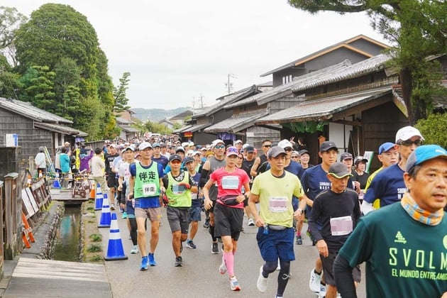 Photo of しまだ大井川マラソンinリバティ - 1 / 8
