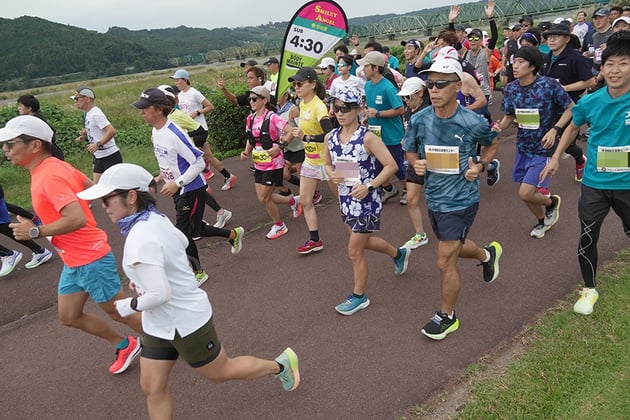 Photo of しまだ大井川マラソンinリバティ - 3 / 6
