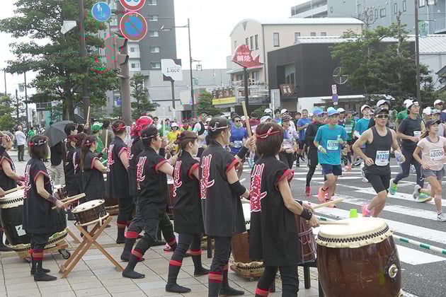 Photo of しまだ大井川マラソンinリバティ - 2 / 6